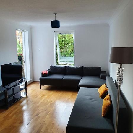 Luxury Private Mews Modern Apartment In The City Лондон Екстер'єр фото