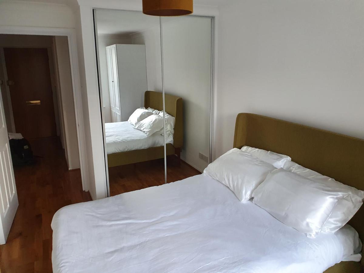 Luxury Private Mews Modern Apartment In The City Лондон Екстер'єр фото