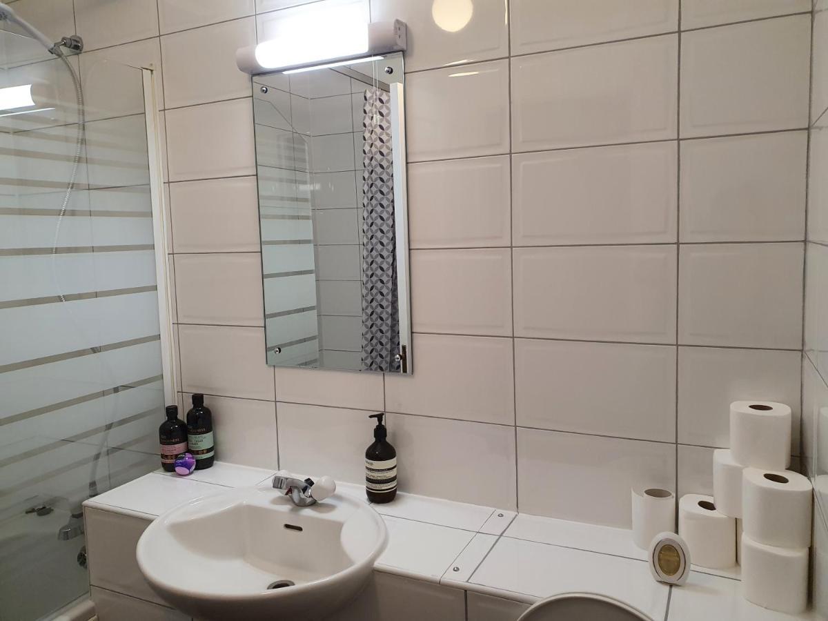 Luxury Private Mews Modern Apartment In The City Лондон Екстер'єр фото