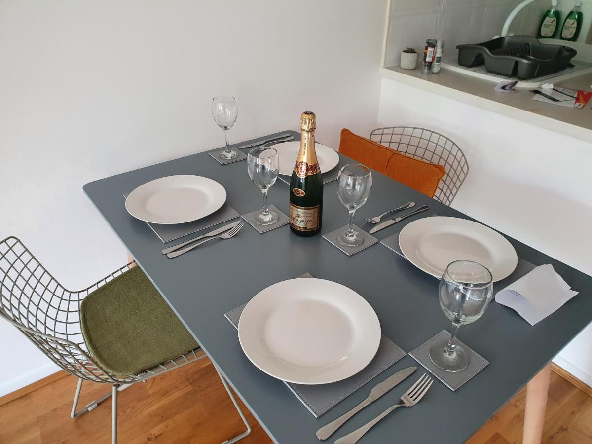Luxury Private Mews Modern Apartment In The City Лондон Екстер'єр фото