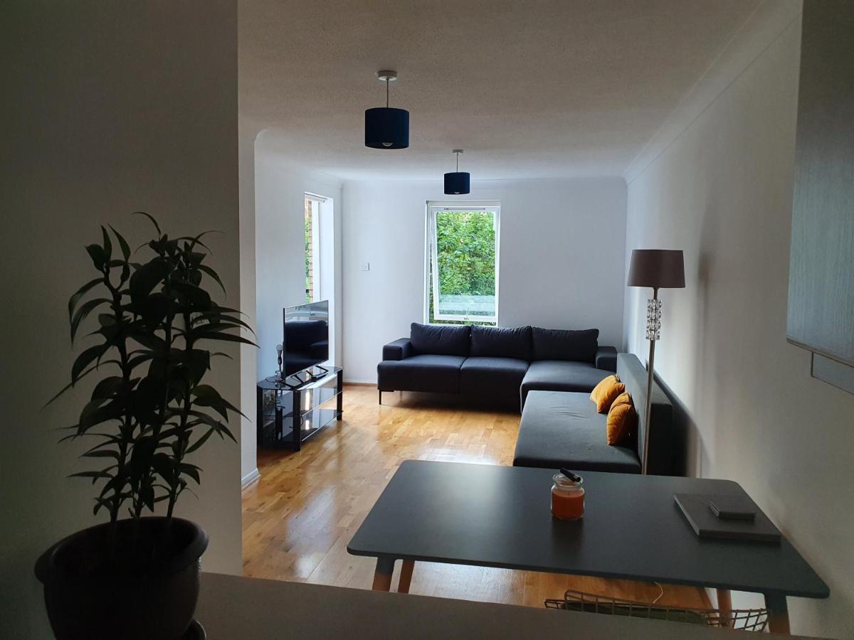 Luxury Private Mews Modern Apartment In The City Лондон Екстер'єр фото